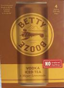 Betty Booze - Vodka Iced Tea Meyer Lemonade 0 (414)