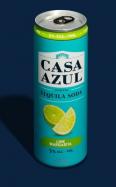 Casa Azul - Lime Margarita Tequila Soda 0 (414)