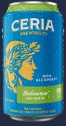 Ceria Brewing Co - NON-ALCOHOLIC Indiewave IPA 0 (62)