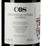 Cos - Cerasuolo di Vittoria 2021 (750)