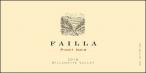Ehren Jordan Wine Cellars - Failla Pinot Noir Willamette Valley 2022 (750)