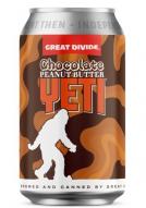 Great Divide - Peanut Butter Yeti Imperial Stout 0 (12)