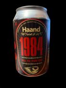 Haandbryggeriet - 1984 Baltic Porter 0 (103)