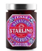Hotel Starlino - Maraschino Cherries 14.1oz Jar 0