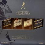 Johnnie Walker - Collection Gift Set of 4 - 200ml bottles 0 (448)