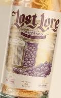 Lost Lore - Tequila Reposado 0 (750)