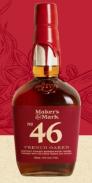 Maker's Mark - 46 Bourbon 0 (375)