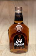 Old Grand-Dad - Kentucky Bourbon Whiskey 114 proof 0 (750)
