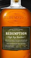 Redemption - High Rye Bourbon 0 (750)