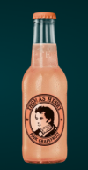 Thomas Henry Premium Mixers - Pink Grapefruit 0 (206)