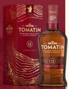 Tomatin - 12 Year Old Sherry Cask Single Malt Scotch 0 (700)