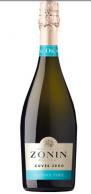 Zonin - Cuvee Zero Non-Alcoholic Sparkling Wine 0 (750)