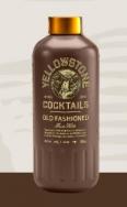 Yellowstone - Old Fashioned Ready-to-Drink Cocktail. 0 (750)