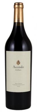 Accendo Cellars - Cabernet Sauvignon 2015 (750ml) (750ml)