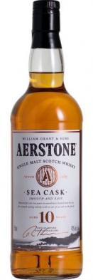 Aerstone - Sea Cask 10 Year Single Malt Scotch (750ml) (750ml)