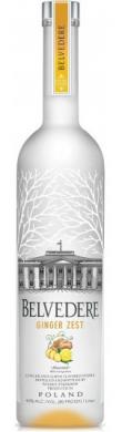 Belvedere - Ginger Zest Vodka (750ml) (750ml)