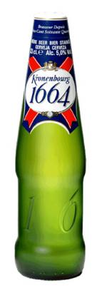 Brasseries Kronenbourg - Kronenbourg 1664 (6 pack bottles) (6 pack bottles)