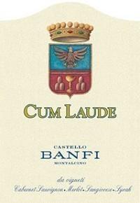 Castello Banfi - Cum Laude SantAntimo 2021 (750ml) (750ml)