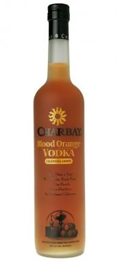 Charbay - Blood Orange Vodka (750ml) (750ml)