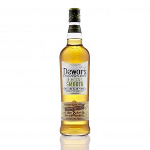 Dewars - Ilegal Smooth Mezcal Cask Finish 8 Years Old Blended Scotch Whisky (750ml) (750ml)