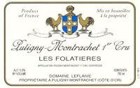 Domaine Leflaive - Puligny-Montrachet Les Folati�res 2022 (750ml) (750ml)