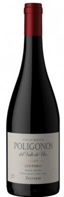 Familia Zuccardi - Malbec Polgonos de Valle de Uco San Pablo 2019 (750ml) (750ml)
