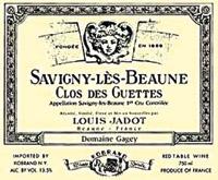 Louis Jadot - Savigny-ls-Beaune Clos des Guettes 2023 (750ml) (750ml)