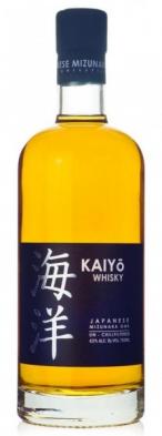 Kaiyo - Black Label Signature Mizunara Oak Whisky (750ml) (750ml)
