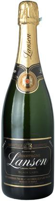Lanson - Brut Champagne Black Label NV (750ml) (750ml)