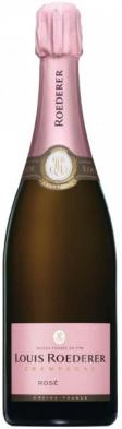 Louis Roederer - Brut Rose 2017 (750ml) (750ml)