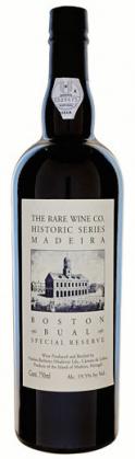 Rare Wine Co. - Historic Boston Bual Madeira NV