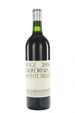 Ridge Vineyards - Monte Bello 2022 (750ml) (750ml)