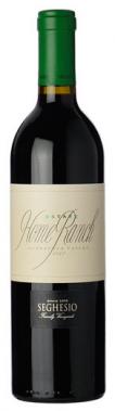 Seghesio - Zinfandel Alexander Valley Home Ranch 2015 (750ml) (750ml)