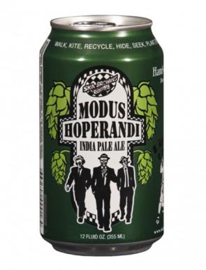 Ska Brewing - Modus Hoperandi IPA (6 pack cans) (6 pack cans)