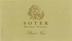 Soter - Pinot Noir Mineral Springs 2021 (750ml) (750ml)