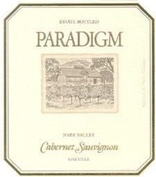 Paradigm - Cabernet Sauvignon Oakville 2015 (750ml) (750ml)