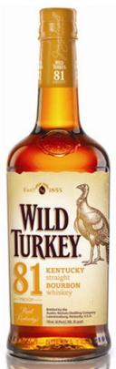 Wild Turkey - Kentucky Straight Bourbon 81 Proof (1.75L) (1.75L)