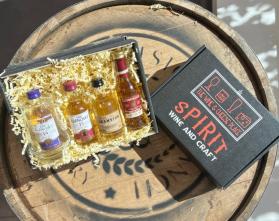 Scotch Sampler Set (50ml 4 pack) (50ml 4 pack)