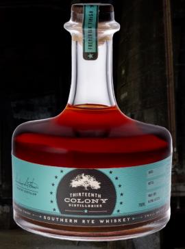13th Colony - Southern Rye Whiskey (750ml) (750ml)