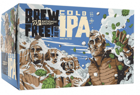 21st Amendment Brewery - Cold IPA (6 pack 12oz cans) (6 pack 12oz cans)