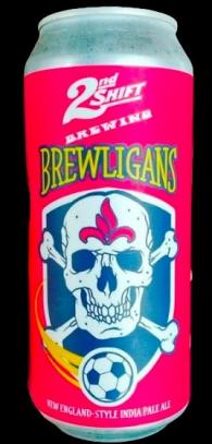 2nd Shift Brewing - Brewligans IPA (16oz can) (16oz can)