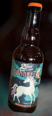 2nd Shift Brewing - Annabelle American Wild Ale (375ml) (375ml)