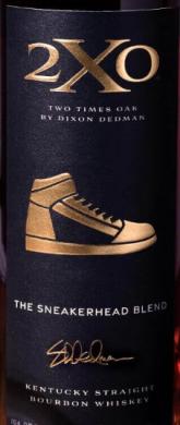 2XO Bourbon - Sneakerhead Blend Bourbon (750ml) (750ml)