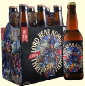 3 Floyds Brewing - Lord Real Admiral ESB (6 pack 12oz bottles) (6 pack 12oz bottles)