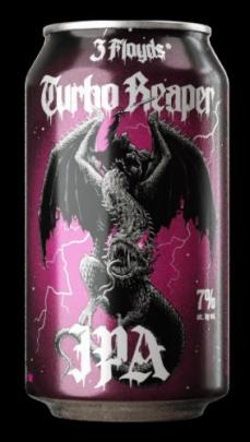 3 Floyds - Turbo Reaper IPA (6 pack 12oz cans) (6 pack 12oz cans)