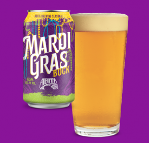 Abita - Mardi Gras German Maibock (6 pack 12oz cans) (6 pack 12oz cans)