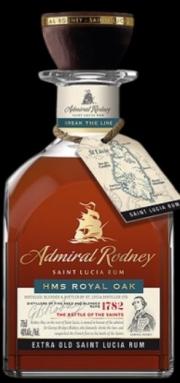 Admiral Rodney - HMS Royal Oak Rum (750ml) (750ml)