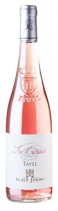 Alain Jaume - Tavel Le Cretace Rose 2022 (750ml) (750ml)