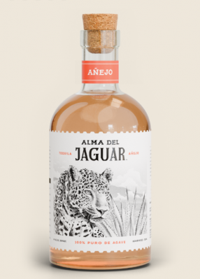 Alma de Jaguar - Anejo (750ml) (750ml)