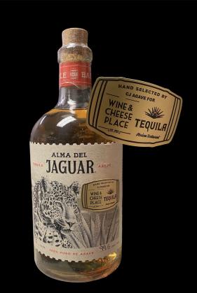 Alma del Jaguar TWCP - Single Barrel Anejo (750ml) (750ml)